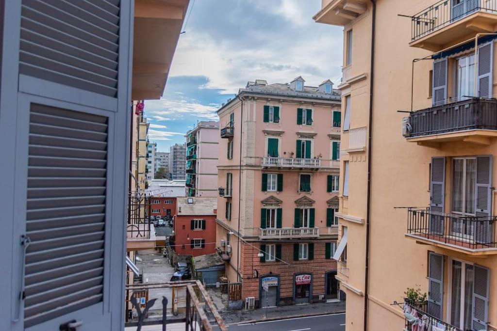 Apartment Genova-tra Mare E Centro Storico *
